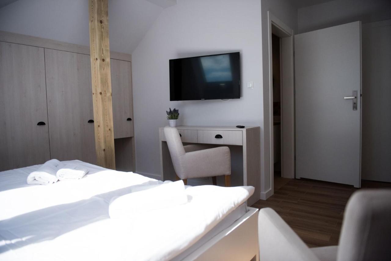 Apartamenty Ach To Tu Mikołajki Luaran gambar