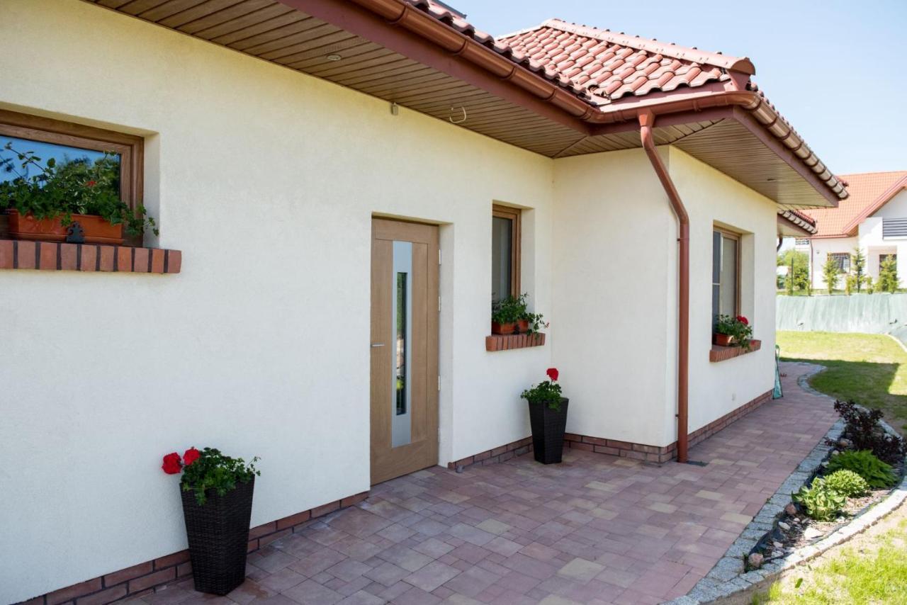 Apartamenty Ach To Tu Mikołajki Luaran gambar